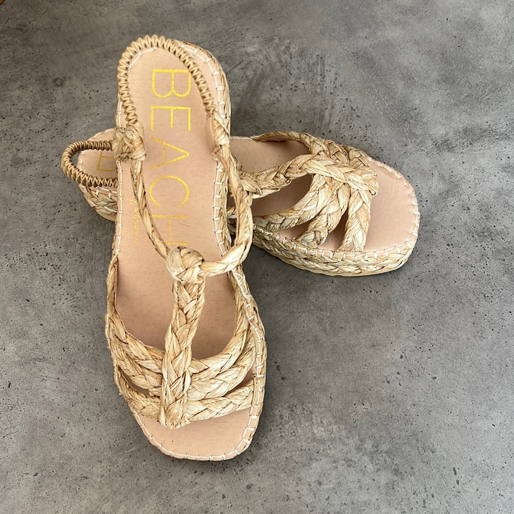 BEACH by Matisse North Shore Sandals